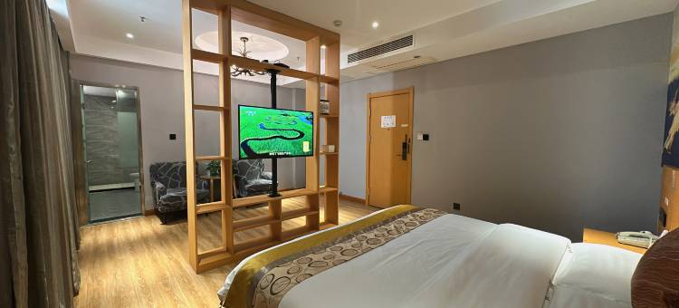 铜川优合酒店图片