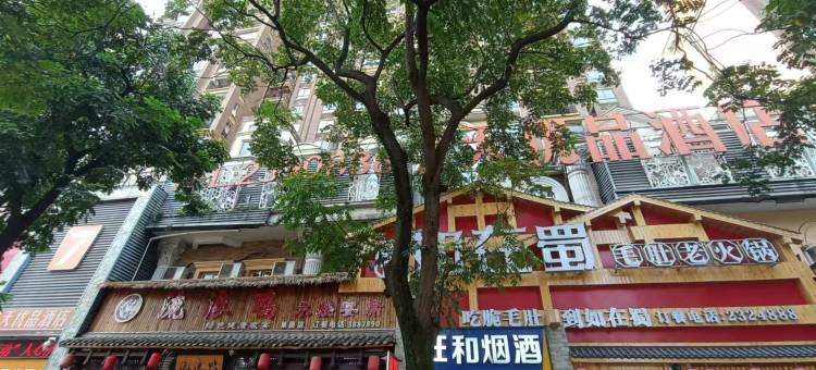 7天优品酒店(宜宾莱茵河畔店)图片