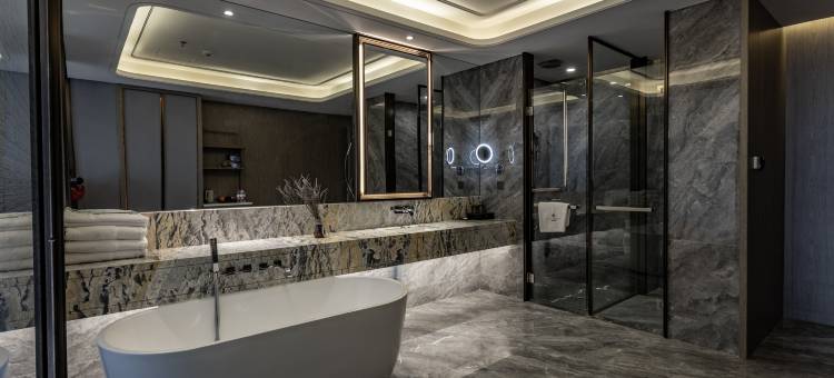 骏锦酒店(伊犁河风景区店)图片