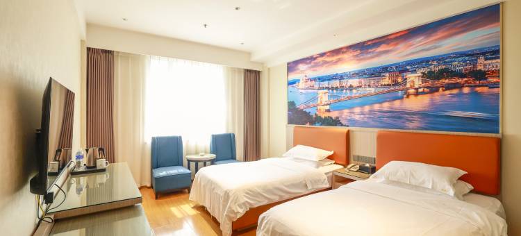 如家睿柏·云酒店(南漳高铁站店)图片