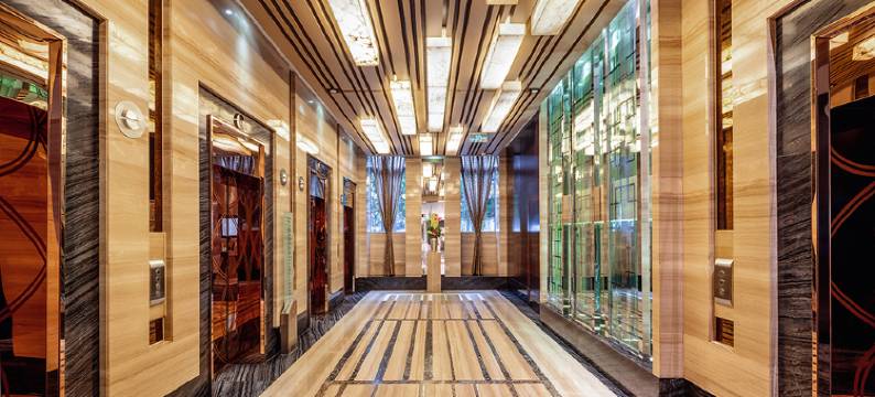 成都明宇尚雅饭店(天府广场店)图片