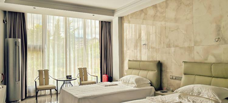 一间房风尚酒店图片