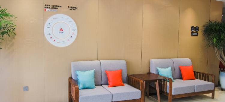 尚客优酒店(邳州人民广场店)图片