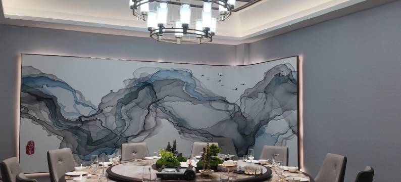 竹山可盛商务大酒店图片