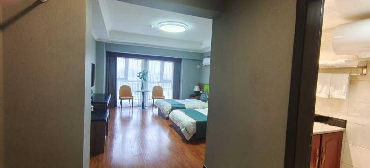 如家睿柏云酒店(石家庄新火车站塔坛店)图片