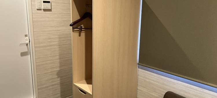 马克斯集装箱式酒店-真岡(MAX CUBE Mooka)图片