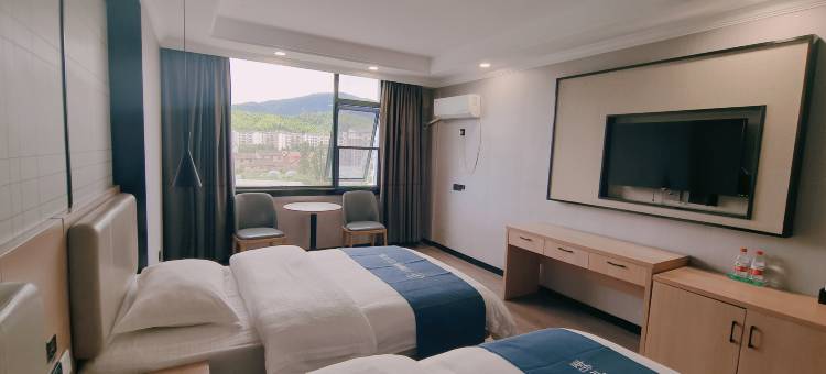 如家华驿精选酒店(资溪县县政府店)图片