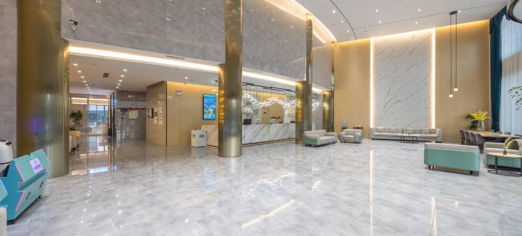 旅辰智慧酒店(嘉兴南湖高铁南站店)图片
