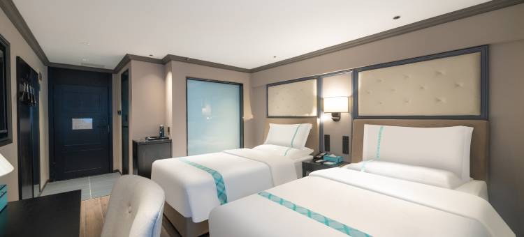 希岸酒店(贵阳火车站青云市集店)图片