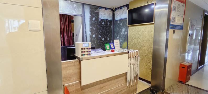 安安酒店(石油路地铁站店)图片