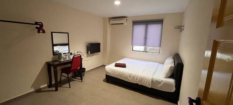 O酒店淡杯苏庄(Hotel O Tampoi Sojourn)图片