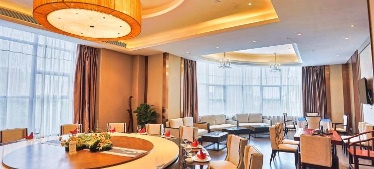 防城港荣兴格朗大酒店图片