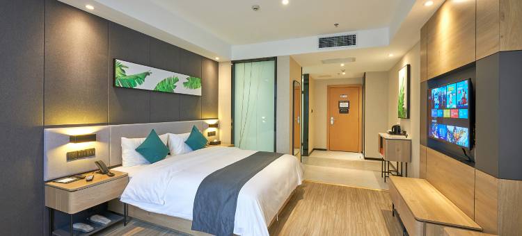 尚客优酒店(晋中太谷文化广场店)图片