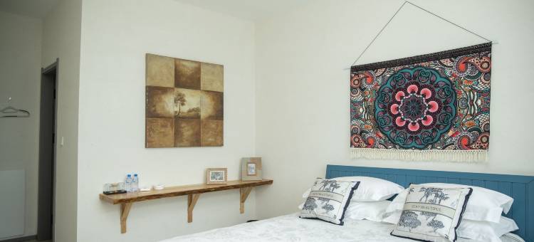 达利亚民宿(孛儿帖公园贝加尔会馆店)图片