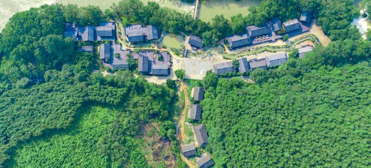 多依河浪哨文化旅游度假区图片