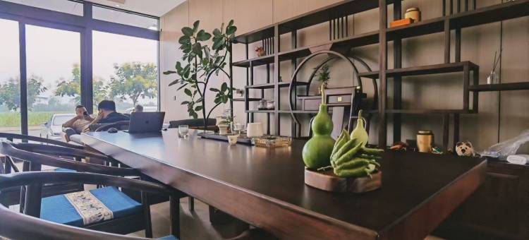 舞钢悦辰智慧酒店图片