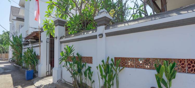 吉利特拉旺安Urbanview My Home One(Urbanview My Home One Gili Trawangan)图片