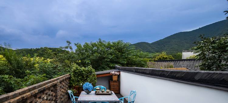 北京南山烟雨·宋·私汤度假民宿图片
