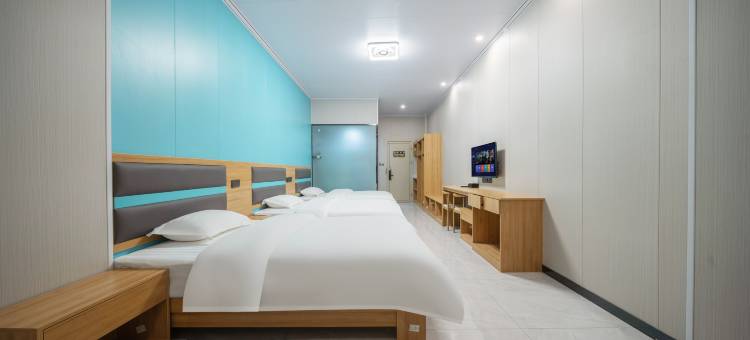 好云酒店(合肥新桥机场店)图片