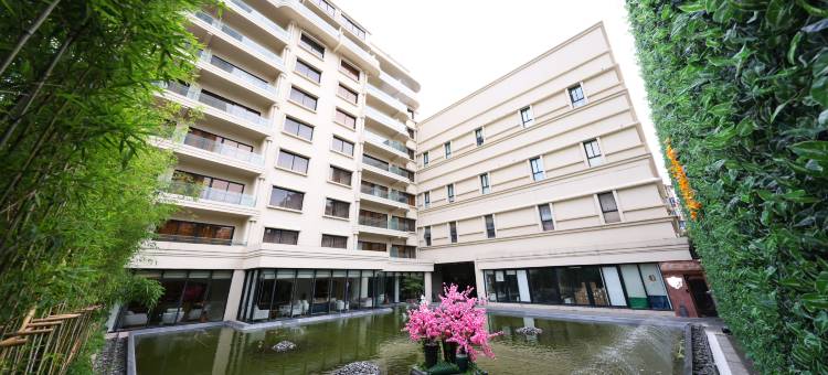 上海锦江都城达华宾馆图片