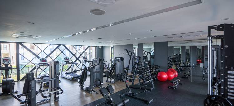 蓝兔子酒店(Blue Rabbit Hotel)图片