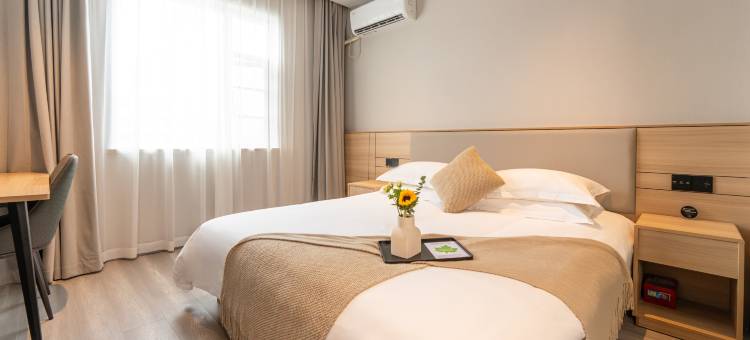 温州·泰易智慧酒店(景山公园将军桥店)图片