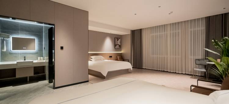 栖悦酒店(阳明西路店)图片