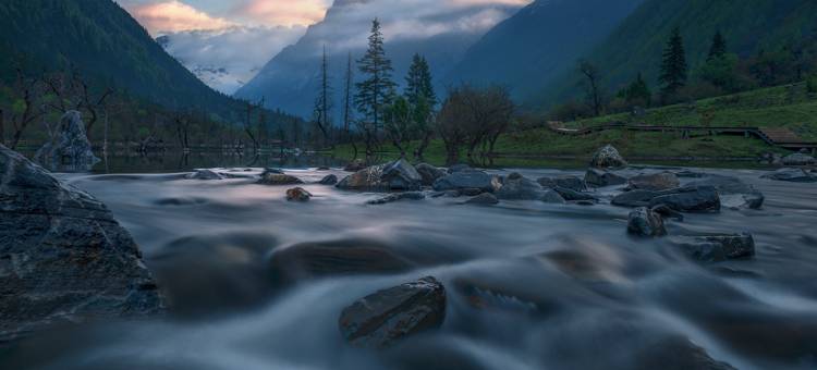悠然牧居智能酒店(四姑娘山店)图片