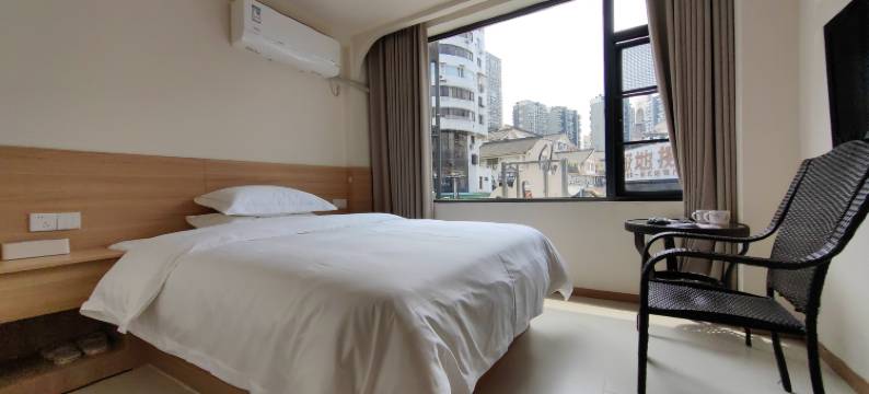 乐山如你所院·好运来酒店(张公桥美食街店)图片