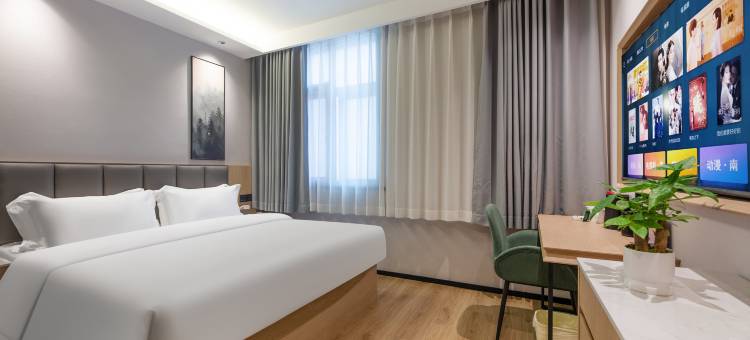 格林豪泰(文安利民街二中店)图片