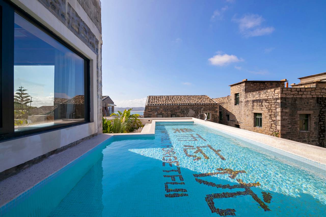 栖夕海Sunset Sea·海景度假民宿(平潭长江澳海滩店)图片