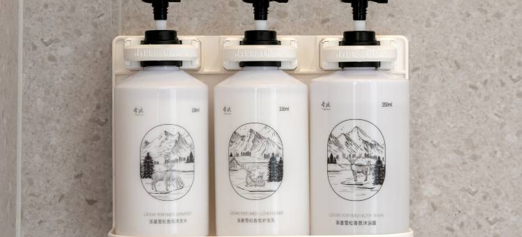 丽怡酒店(武汉天河机场裕福路地铁站店)图片