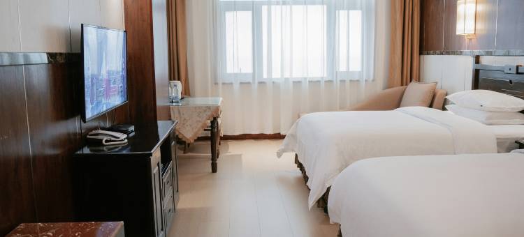 蘭奢酒店(库车火车站东湖店)图片