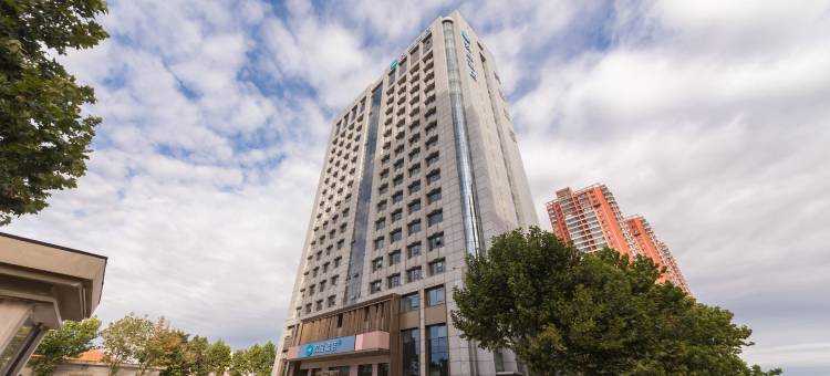 汉庭酒店(天津梅江会展中心昌凌路地铁站店)图片