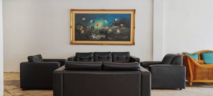 伊斯塔纳佩尔马塔恩加格尔酒店(Hotel Istana Permata Ngagel)图片