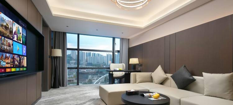 外滩一号酒店(贵阳云岩区未来方舟店)图片