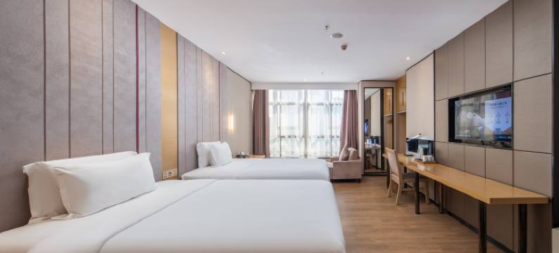 麗柏酒店(佛山创意产业园店)图片