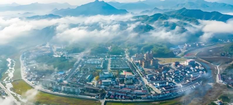 霍山所以你好主题民宿图片