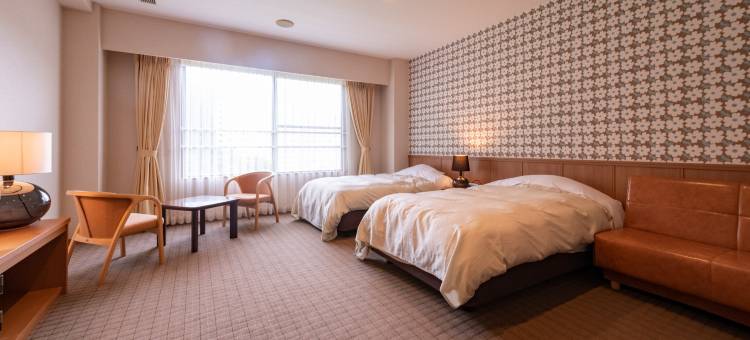 汤泽东映酒店(Yuzawa Toei Hotel)图片