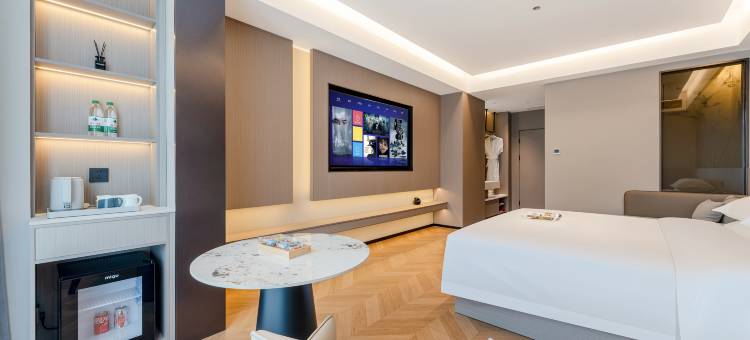 柏漫臻悦酒店(运城条山东街金都汇店)图片