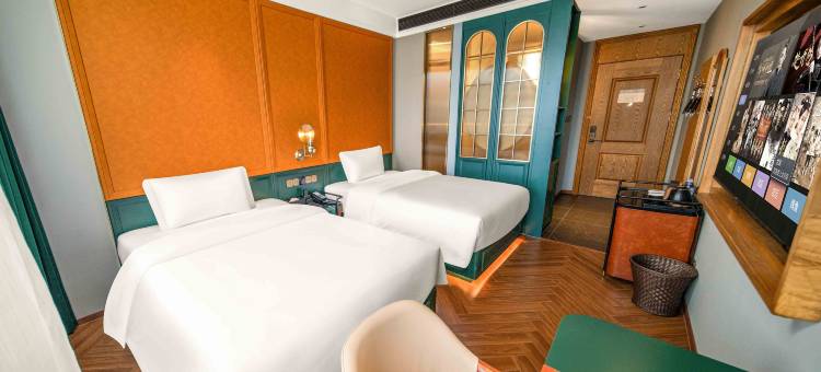 喆啡·锐品酒店(临沂泰盛广场店)图片