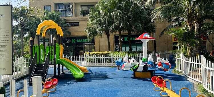 Hagi APT - Vinhome D'Capitale Luxury Serviced Apartment in Hanoi图片