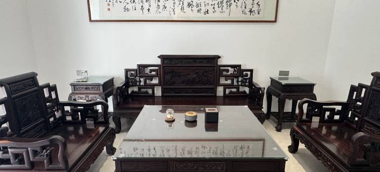 长汀鹿鸣山居民宿(长汀古城济川门店)图片