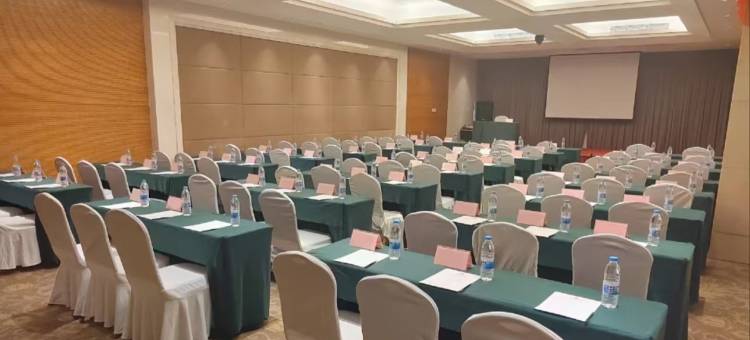 鹤峰国际酒店图片