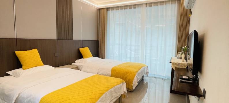 平顺君悦民宿(虹霓村店)图片