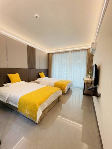 平顺君悦民宿(虹霓村店)