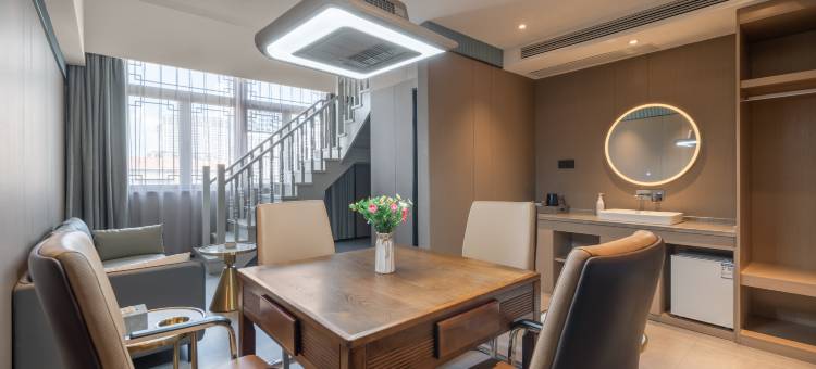 美豪丽致酒店(南通如皋白蒲店)图片