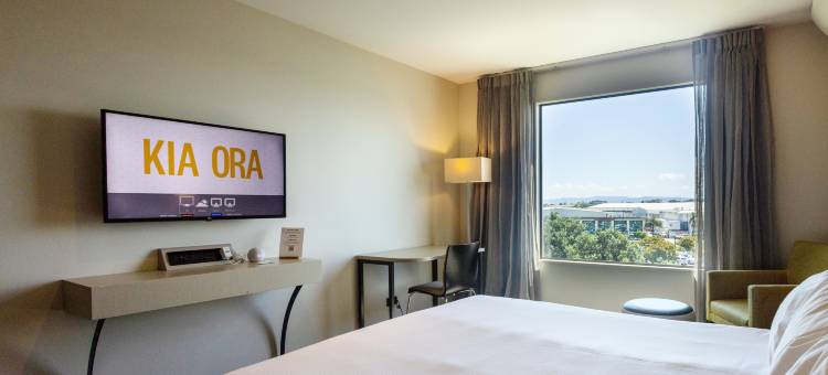 苏迪玛奥克兰机场酒店(Sudima Auckland Airport)图片