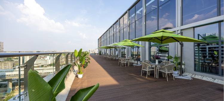 麗枫酒店(成都西南交大火车北站店)图片