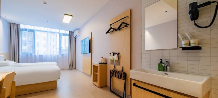 海友酒店(都江堰景区南桥店)图片